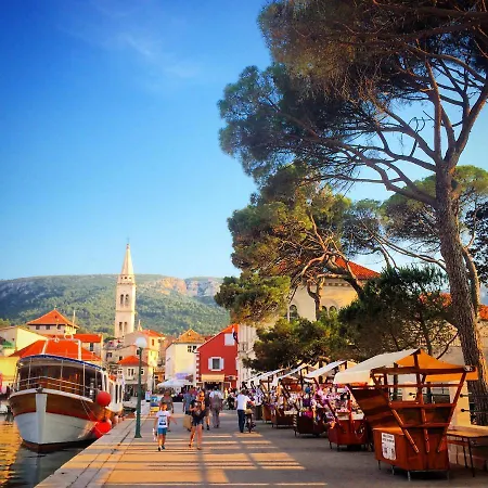 Bed & Breakfast Villa Veli Nova 3*