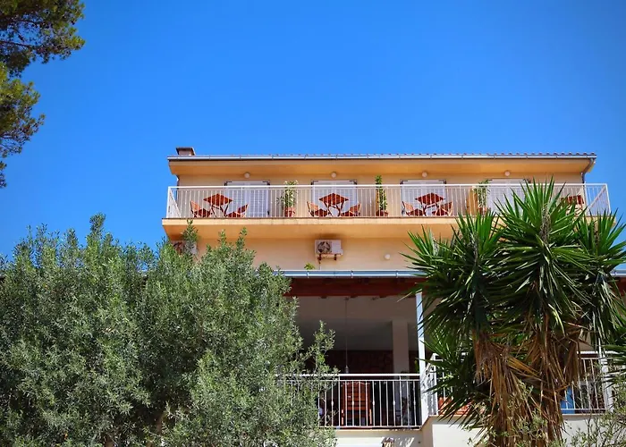 Villa Veli Nova Отель типа 